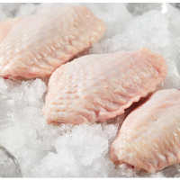 鸡中翅500g卤菜烧烤食材