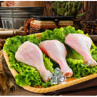 鸡腿500g卤菜烧烤食材