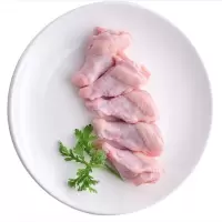 鸡翅根500g烧烤卤味食材