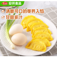蛋饺165g*6包整袋装(共60只)