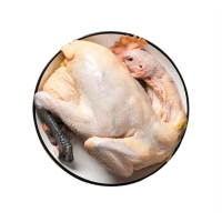 黑脚公鸡500g新鲜鸡肉