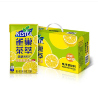 茶萃果汁茶饮料250ml*1盒多口味随机