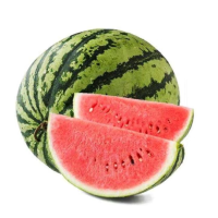 西瓜500g新鲜有籽