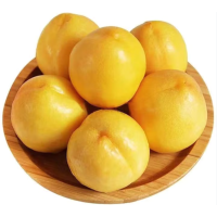黄油桃500g新鲜桃子