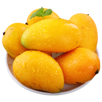 芒果500g小台芒热带水果