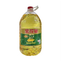 非转基因大豆油10L*1桶食用油
