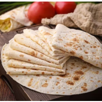 卷饼12片*1包早餐饼京酱肉丝卷饼