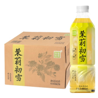 无糖茶系列(茉莉初雪口味)500ml*15瓶整箱装