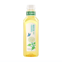 树叶茶饮料900ml*1瓶口味随机