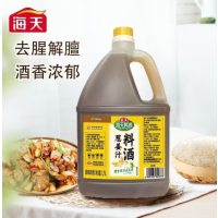葱姜汁料酒1.75L*1桶