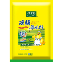 鸡精2.5kg*1袋