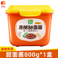 6月香甜面酱800g*1盒