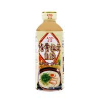 猪骨拉面白汤480ml*1瓶