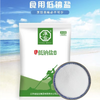 低钠盐400g*1袋