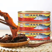 豆豉凌鱼1罐148g