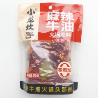 xiao麻辣牛油火锅底料450g/袋