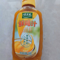 tai鲜鸡汁238g/瓶