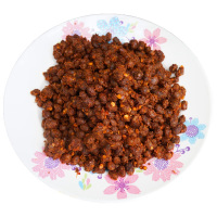 湾琴河贵州干豆豉500g/袋