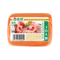 jing三文治火腿400g/个