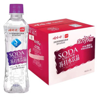 娃哈哈 苏打水350ml
