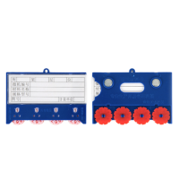 繁哲思仓库标签牌65*100mm个