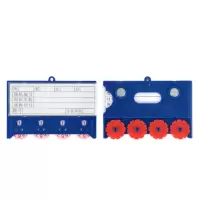 繁哲思仓库标签牌65*100mm个