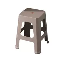 繁哲思凳子方形380*380*485mm个