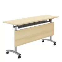 繁哲思折叠条桌700*400*750mm张