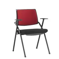 繁哲思培训椅折叠605*545*825mm个