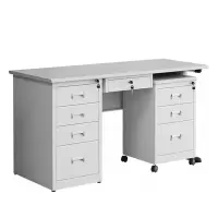 繁哲思员工桌1400*700*750mm张