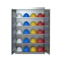 繁哲思安全帽储存柜900*360*1400mm台