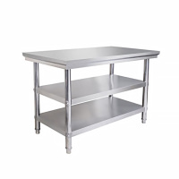 繁哲思平板工作台不锈钢1800*800*800mm张