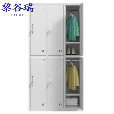 黎谷瑞 更衣柜 六门90*42*180cm 台