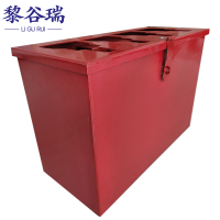 黎谷瑞 铁鞋柜 56*26*38cm 个