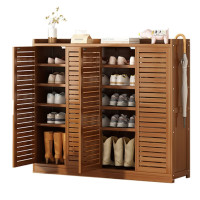 悦兴诚简易鞋柜123*33*100cm个