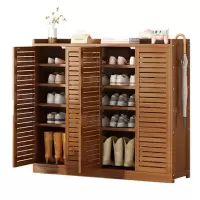 悦兴诚简易鞋柜123*33*100cm个