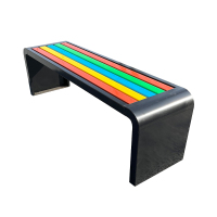 悦兴诚公园椅180*40*45cm张