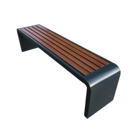 悦兴诚公园长椅200*40*45cm张