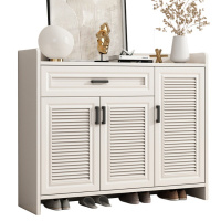 悦兴诚换鞋柜110*36*100cm个