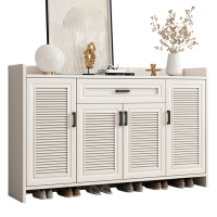 悦兴诚简易鞋柜160*36*100cm个