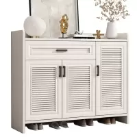 悦兴诚鞋柜1.4*0.36*1m个