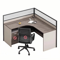 悦兴诚办公桌单桌1400*1200*1100mm张