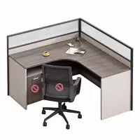 悦兴诚办公桌单桌1400*1200*1100mm张