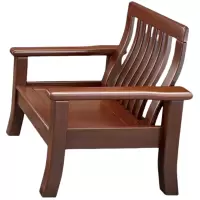 悦兴诚单人位实木沙发78*75*94cm张