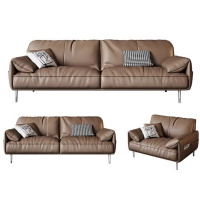 悦兴诚组合沙发200*85*80cm(1+2+3)套