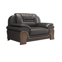 悦兴诚沙发单人位123*85*92cm张