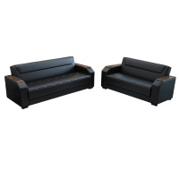 悦兴诚办公沙发套装185*78*78cm(2+3)套