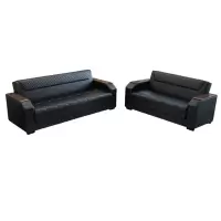 悦兴诚办公沙发套装185*78*78cm(2+3)套
