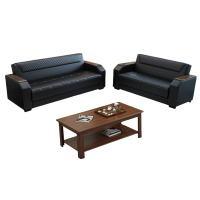 悦兴诚办公沙发套装185*78*78cm(2+3+长茶几)套