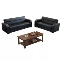 悦兴诚办公沙发套装185*78*78cm(2+3+长茶几)套